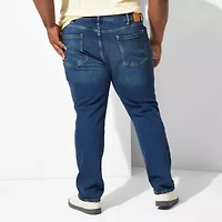 mutual weave Big and Tall Mens Tapered Leg Regular Fit Jeans
