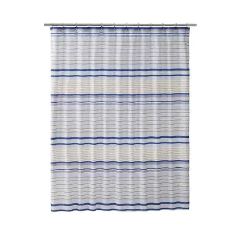 IZOD Parker Shower Curtain