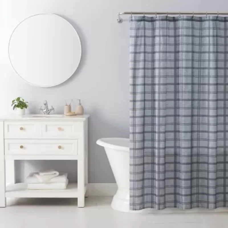 IZOD Sawyer Shower Curtain