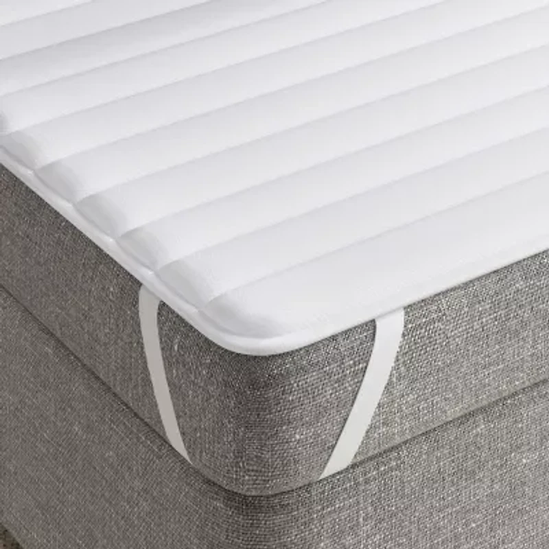 Madison Park Essentials Delta Micro Fiber Sofa Bed Mattress Pad