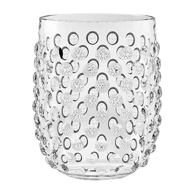 ABODE HOMEWARES Hobnail 6-pc. Drinkware Set