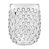 ABODE HOMEWARES Hobnail 6-pc. Drinkware Set