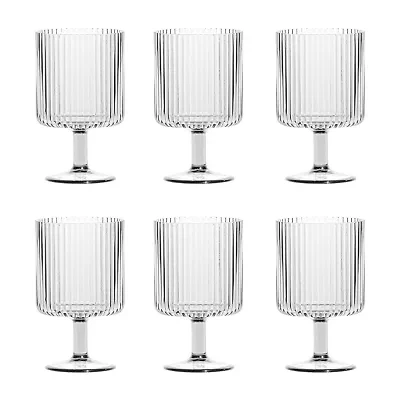 Tarhong Mesa 6-pc. Drinkware Set
