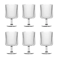 Tarhong Mesa 6-pc. Drinkware Set