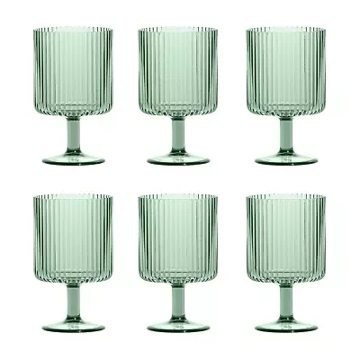 Tarhong Mesa 6-pc. Drinkware Set