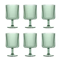 Tarhong Mesa 6-pc. Drinkware Set