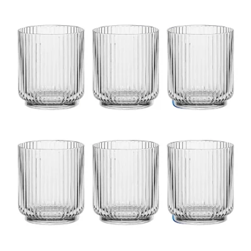 ABODE HOMEWARES Mesa 6-pc. Drinkware Set