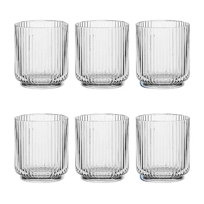 ABODE HOMEWARES Mesa 6-pc. Drinkware Set