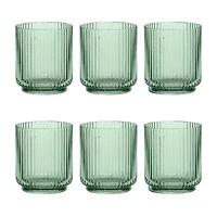 ABODE HOMEWARES Mesa 6-pc. Drinkware Set