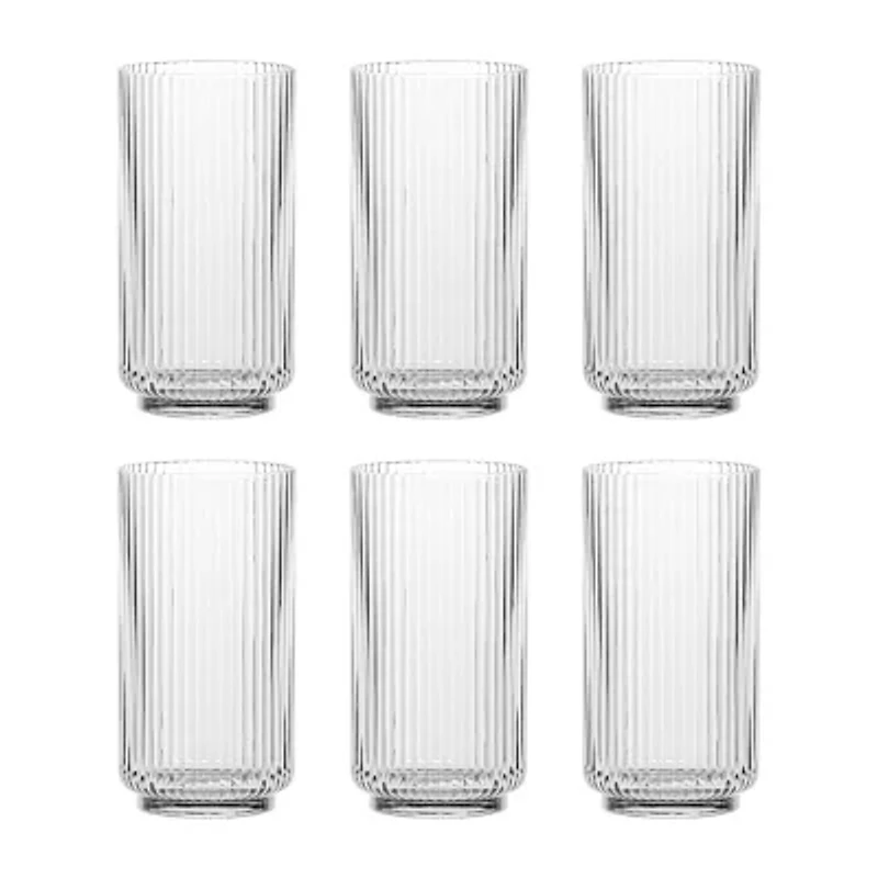 ABODE HOMEWARES Mesa 6-pc. Drinkware Set