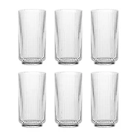 ABODE HOMEWARES Mesa 6-pc. Drinkware Set