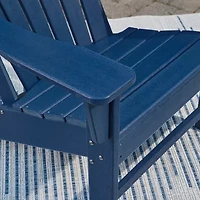 Signature Design by Ashley® Sundown Treasure Outdoor Adirondack Chair