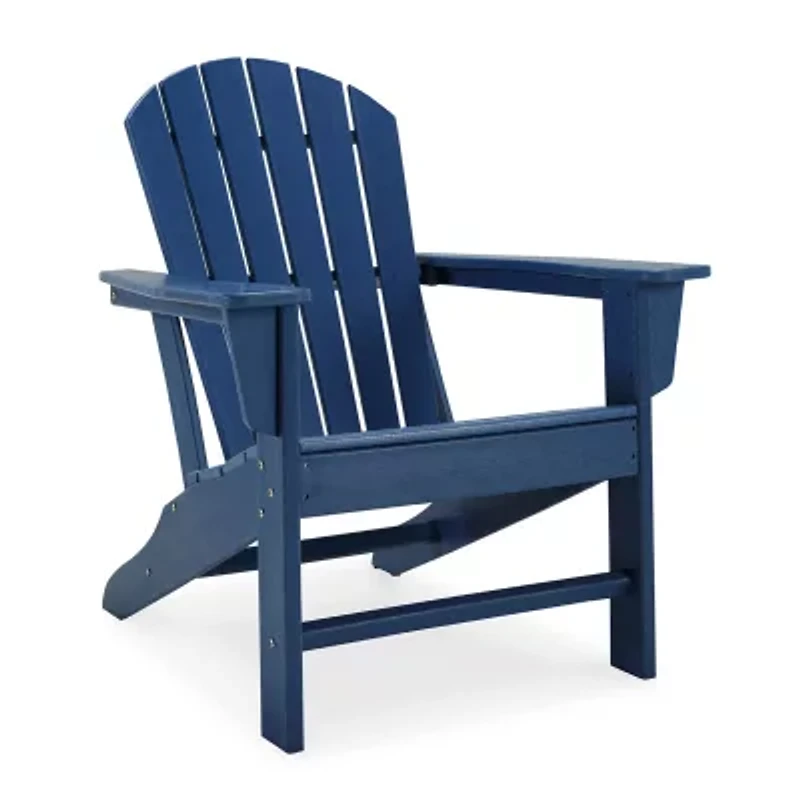Signature Design by Ashley® Sundown Treasure Outdoor Adirondack Chair