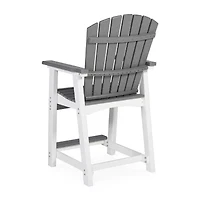 Signature Design by Ashley® Transville 2-pc. Counter Height Rust Resistant Bar Stool