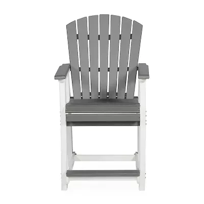 Signature Design by Ashley® Transville 2-pc. Counter Height Rust Resistant Bar Stool