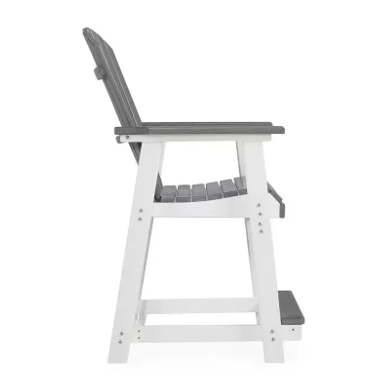 Signature Design by Ashley® Transville 2-pc. Counter Height Rust Resistant Bar Stool