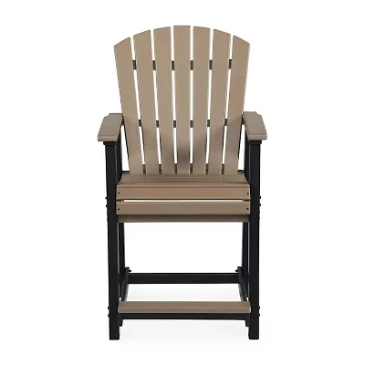 Signature Design by Ashley® Fairen Trail 2-pc. Counter Height Rust Resistant Bar Stool