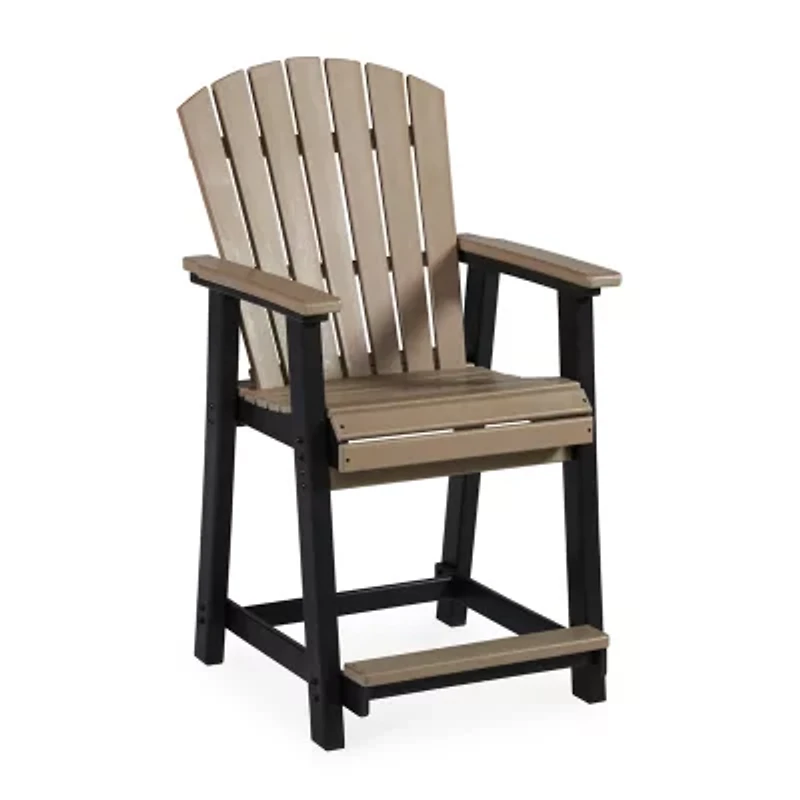 Signature Design by Ashley® Fairen Trail 2-pc. Counter Height Rust Resistant Bar Stool