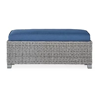 Signature Design by Ashley® Naples Beach Removable Cushions Bench