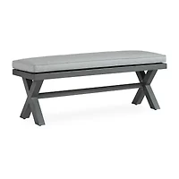 Signature Design by Ashley® Elite Park Removable Cushions Bench