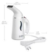 Pure Enrichment Puresteam Portable Garment Steamer