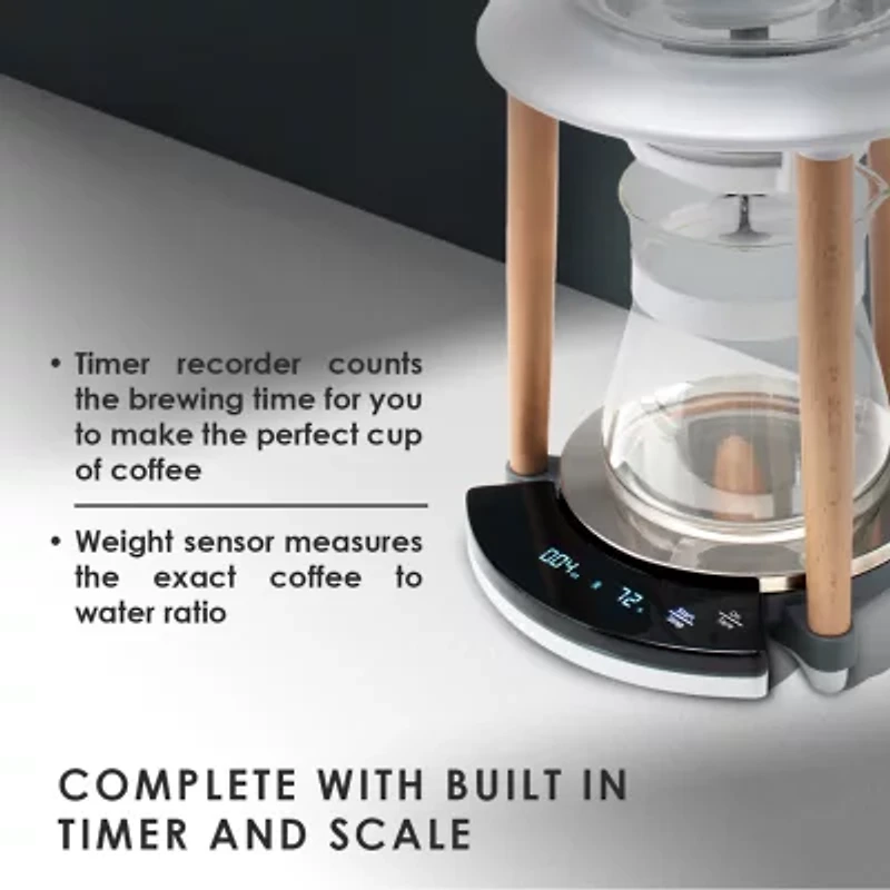 Melitta Smart Pour-Over 2-Cup Pour Over Coffee Maker