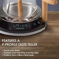 Melitta Smart Pour-Over 2-Cup Pour Over Coffee Maker