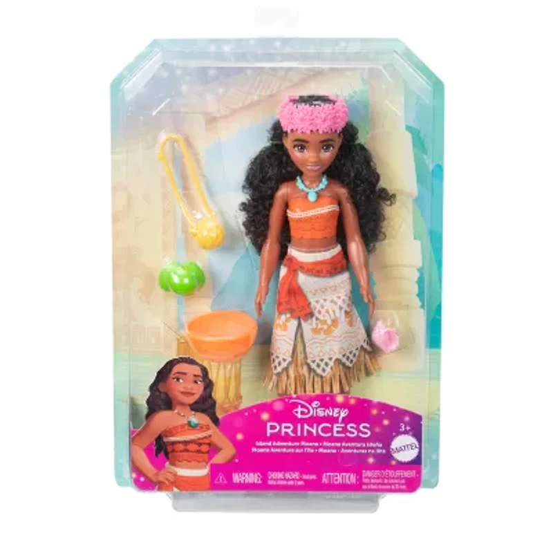 Disney Collection Island Adventure 8-pc. Moana Doll