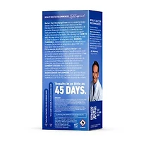 BosleyMD Mens Revive + Foam Hair Mousse 2.1 oz.