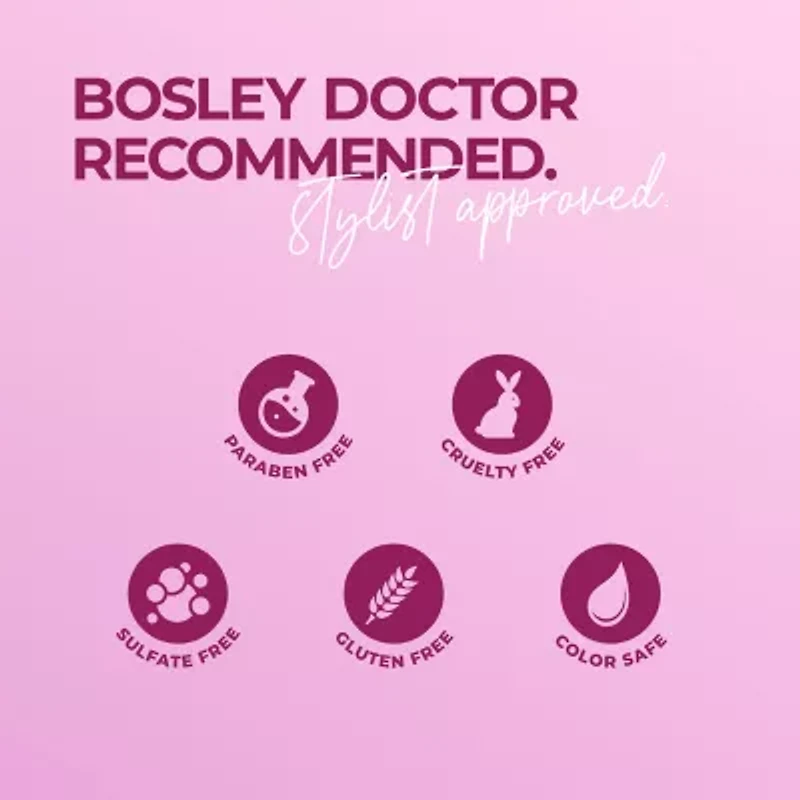 BosleyMD Mendxtend Strengthening Conditioner 33.8 oz.