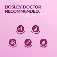 BosleyMD Mendxtend Strengthening Shampoo 33.8 oz.