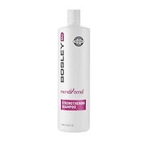 BosleyMD Mendxtend Strengthening Shampoo 33.8 oz.