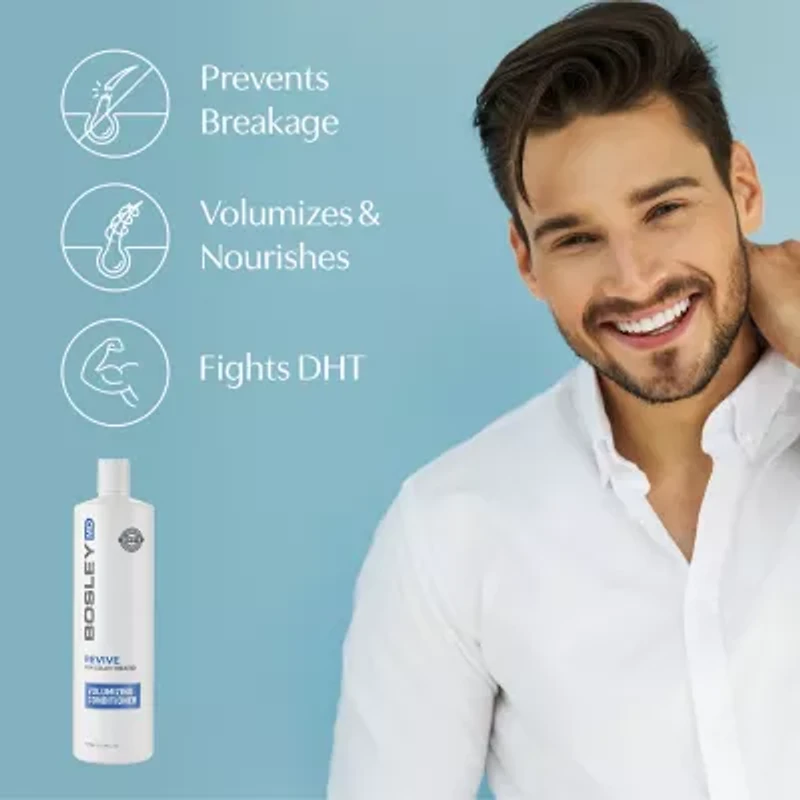 BosleyMD Revive Non Color Treated Conditioner 33.8 oz.