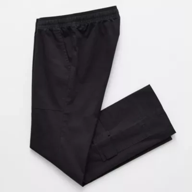 Thereabouts Pull-On Little & Big Kid Boys Easy-on + Easy-off Seated Wear Straight Cargo Pant