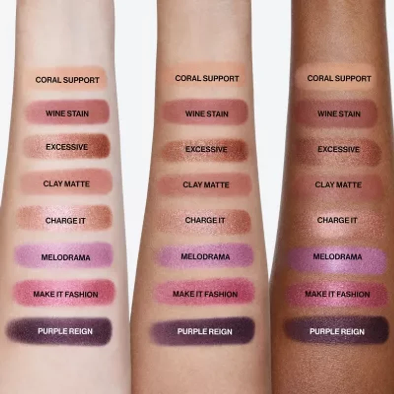 Smashbox Always On Mood Board Eyeshadow Palettes