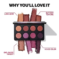 Smashbox Always On Mood Board Eyeshadow Palettes