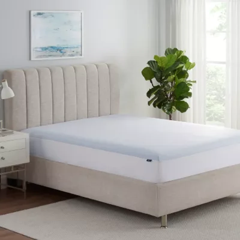 Serta cool Air Mesh Mattress protector