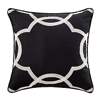 Eden & Oak Davina 10-pc. Geometric Midweight Comforter Set