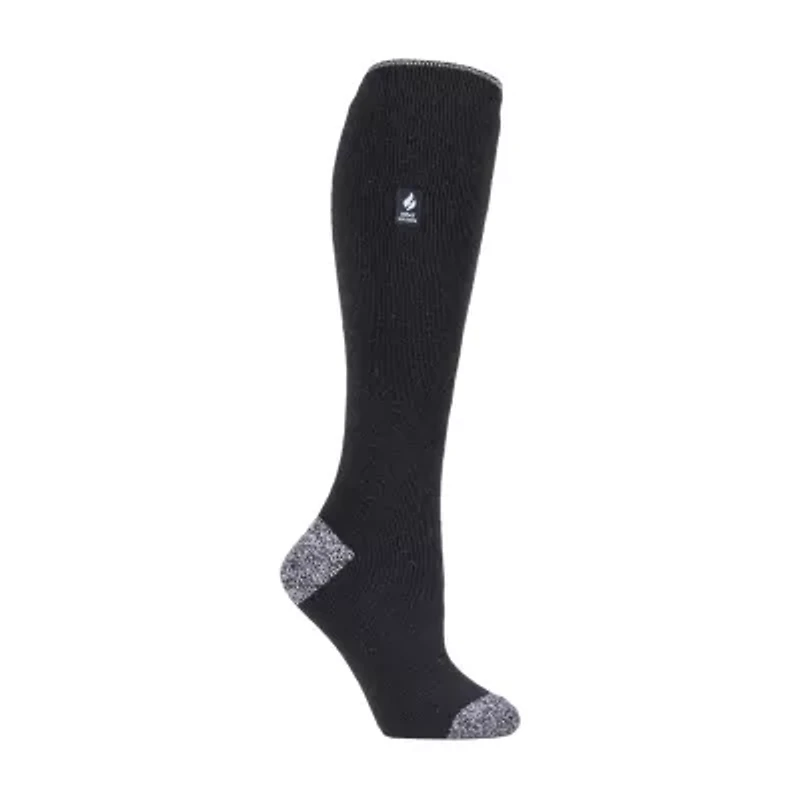 Heat Holders  Womens 1 Pair Over the Calf Socks