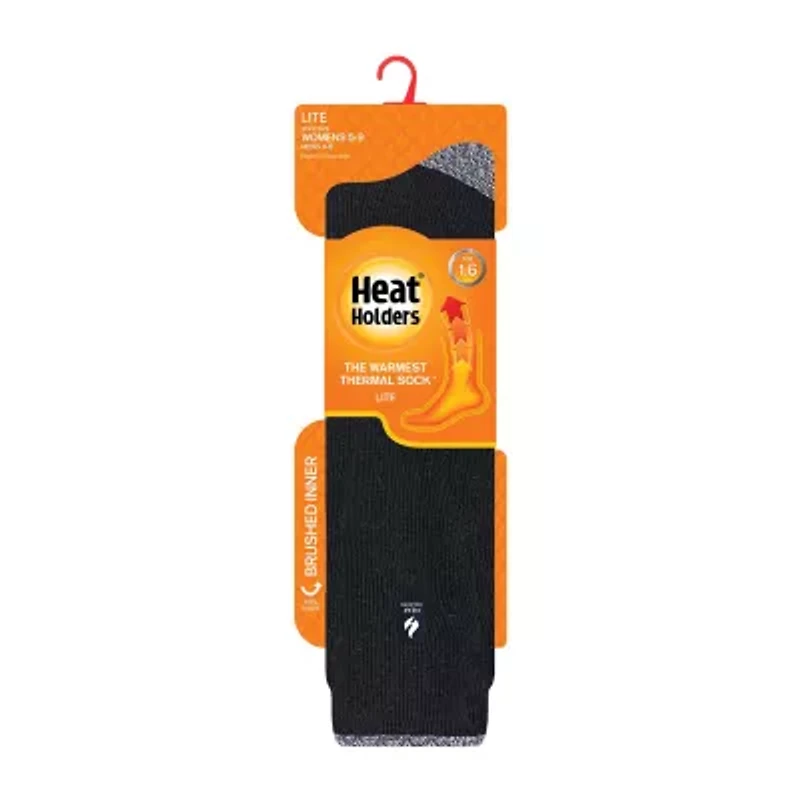 Heat Holders  Womens 1 Pair Over the Calf Socks