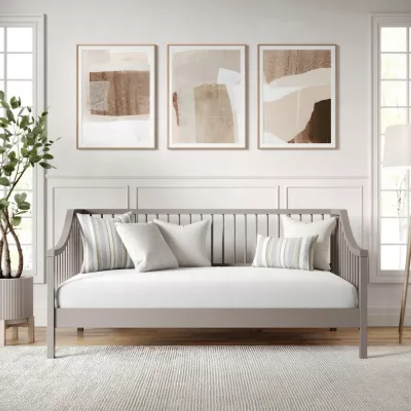Martha Stewart Neely Rectangular Daybed