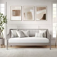 Martha Stewart Neely Rectangular Daybed