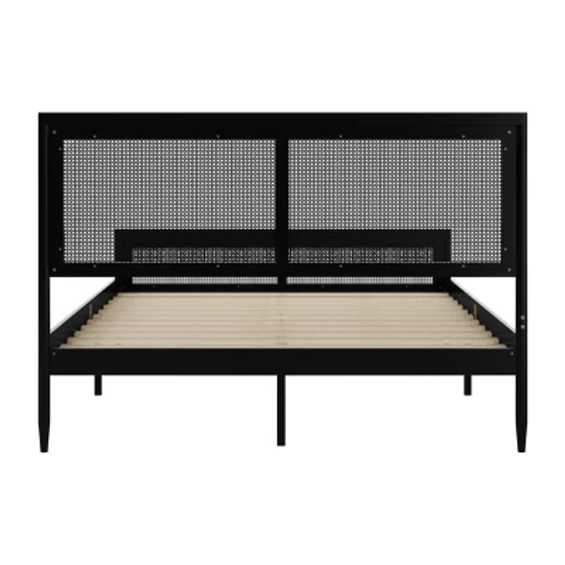 Martha Stewart Jax Platform Bed