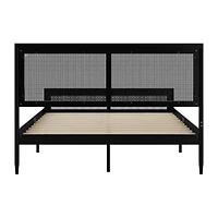 Martha Stewart Jax Platform Bed