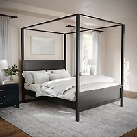 Martha Stewart Hayes Canopy Bed