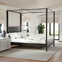 Martha Stewart Hayes Canopy Bed