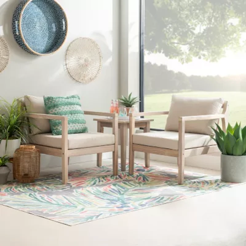 Derek 2-pc. Upholstered