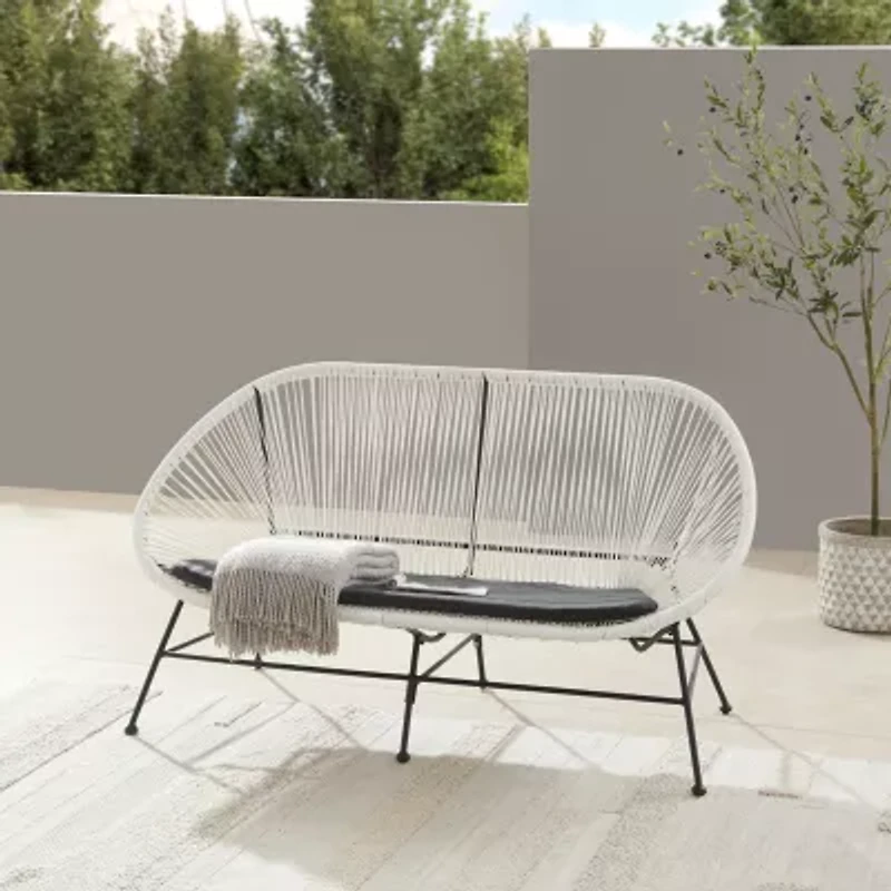 Spink Upholstered Loveseat