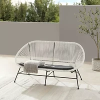 Spink Upholstered Loveseat