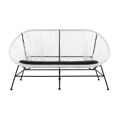 Spink Upholstered Loveseat